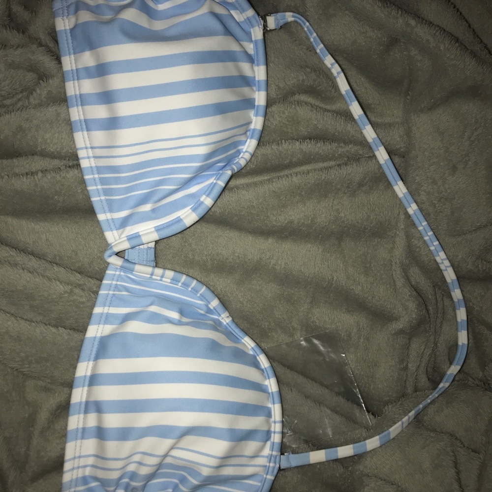 Malibu dream girl swim top size L